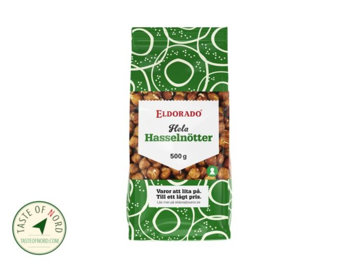 Whole Hazelnuts