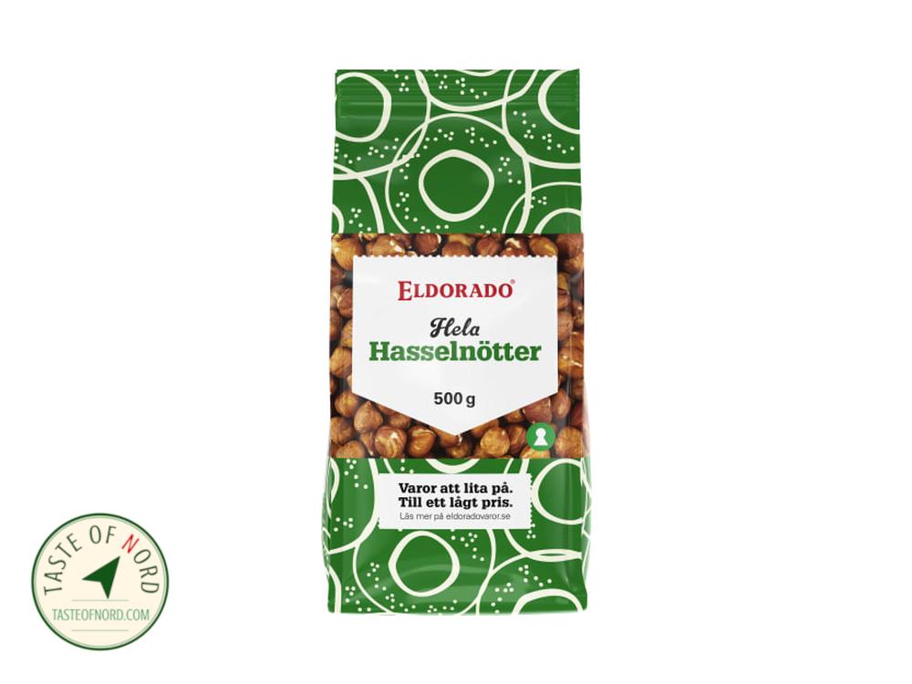 Whole Hazelnuts