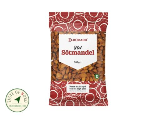 Whole Sweet Almonds