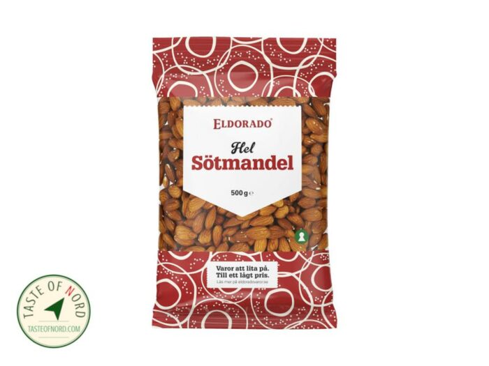 Whole Sweet Almonds