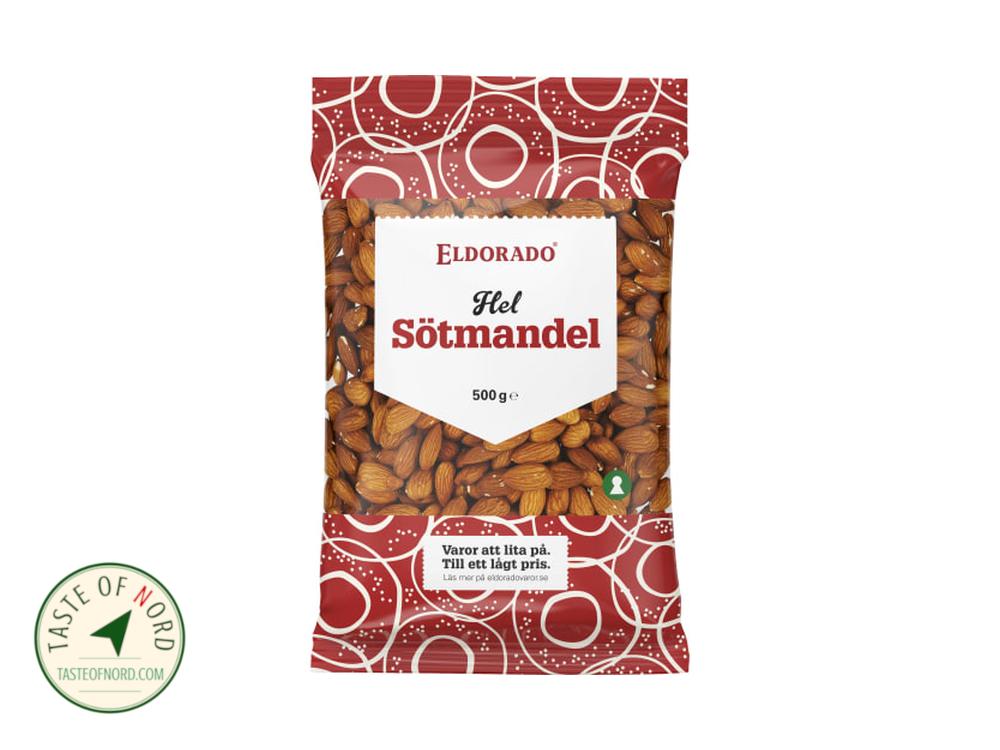 Whole Sweet Almonds