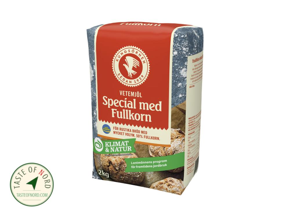 Wholegrain Special Wheat Flour