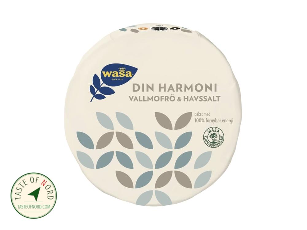 Your Harmony Poppy Seed & Sea Salt