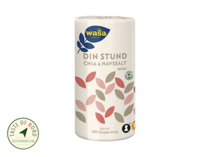 Your Moment Mini Chia Sea Salt