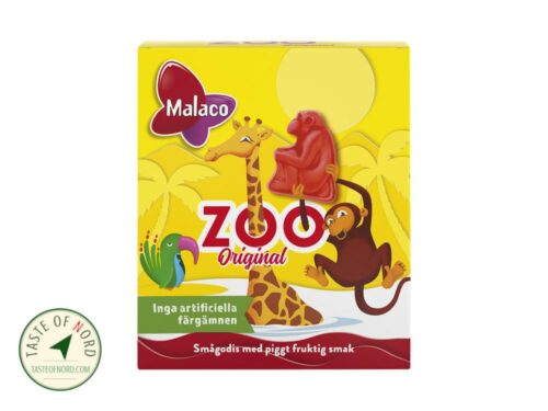 Zoo Candy Box
