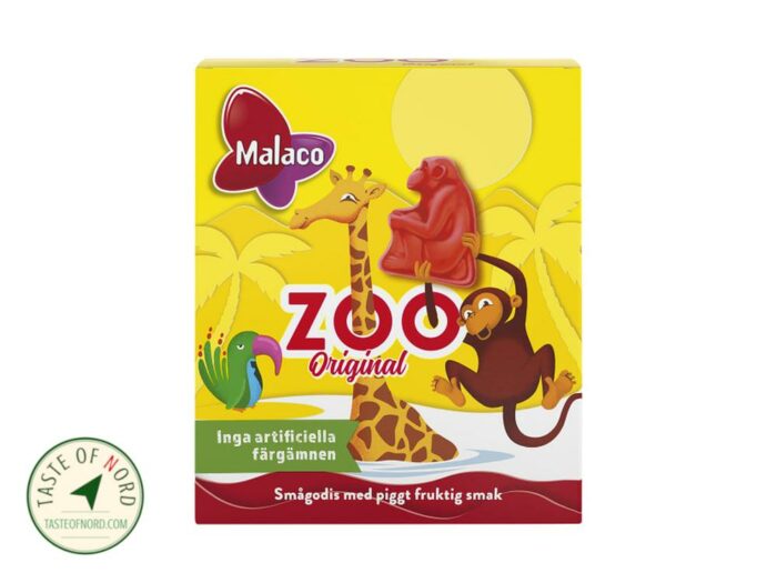 Zoo Candy Box