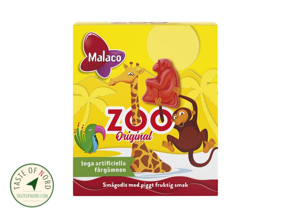 Zoo Candy Box